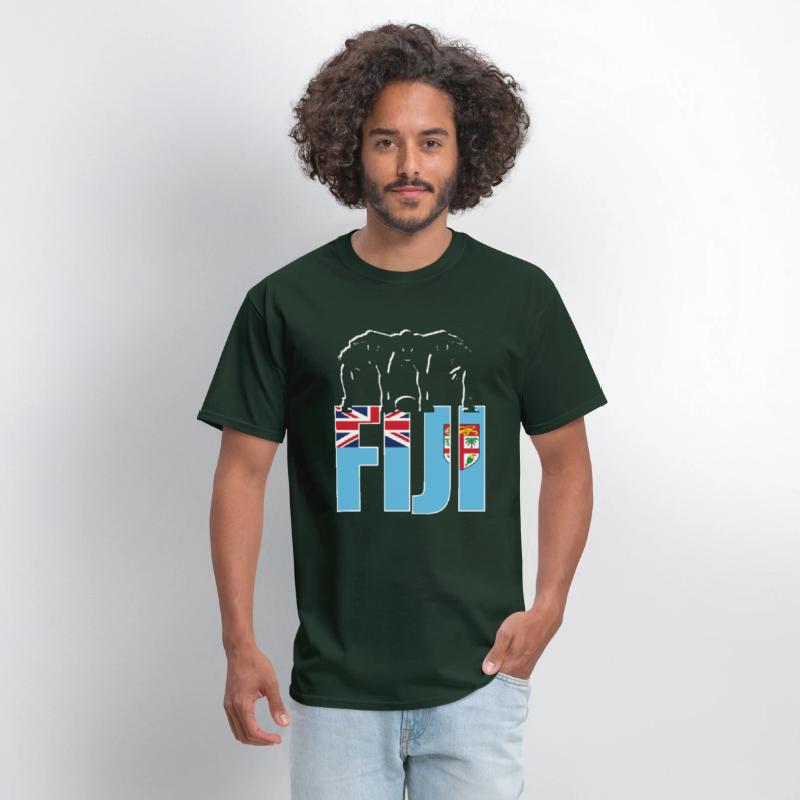 Fiji Rugby 2019 Fans Kit for Fijian Supporters,