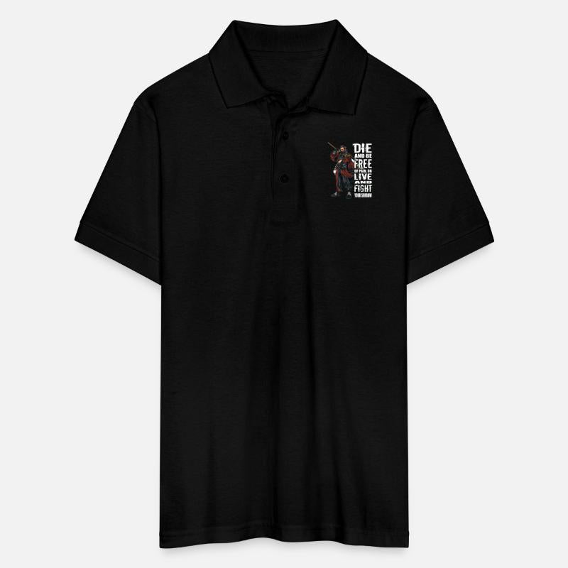 Final Fantasy - Die and be free of pain t-shirt