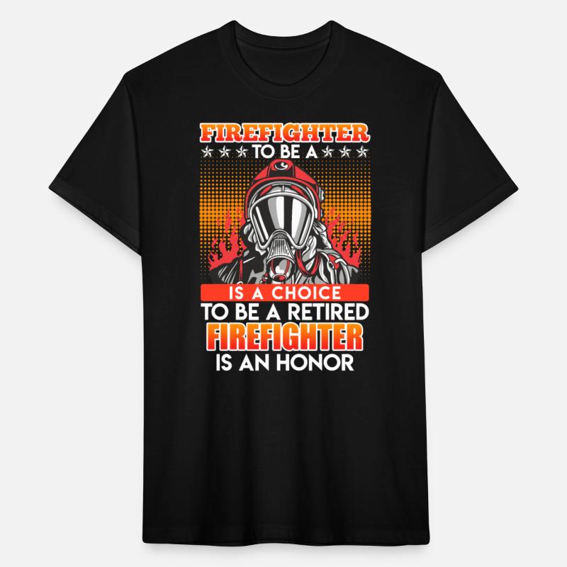 Firefighter to Be is a Choice Retirement