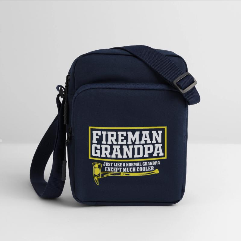 Fireman Grandpa Just Like A Normal Grandpa