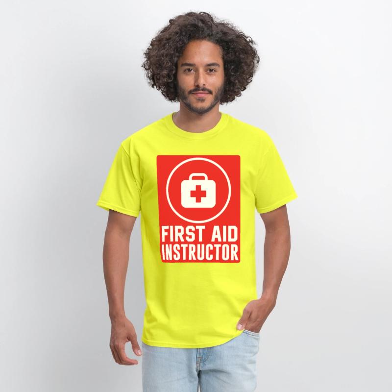 First Aid Instructor Coach Emergency Course Care