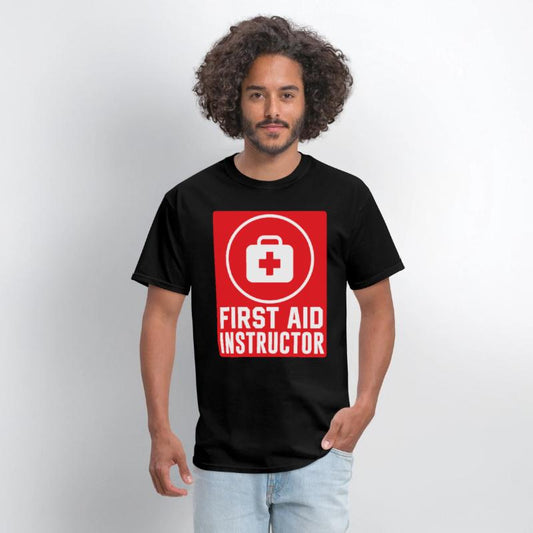 First Aid Instructor Coach Emergency Course Care