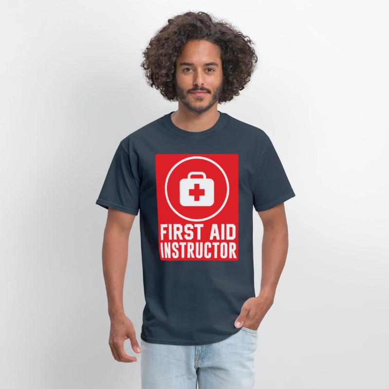 First Aid Instructor Coach Emergency Course Care