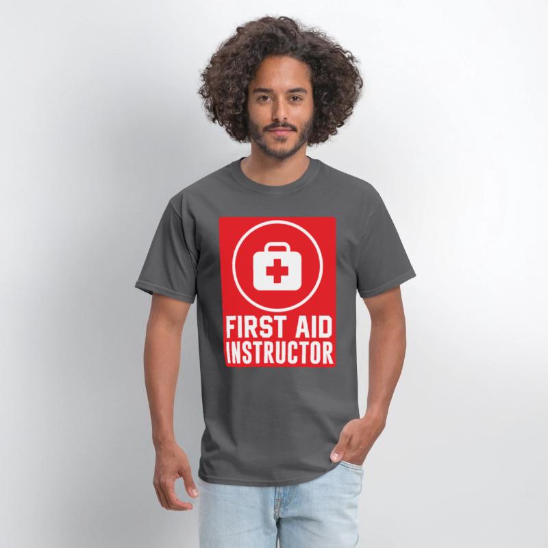 First Aid Instructor Coach Emergency Course Care