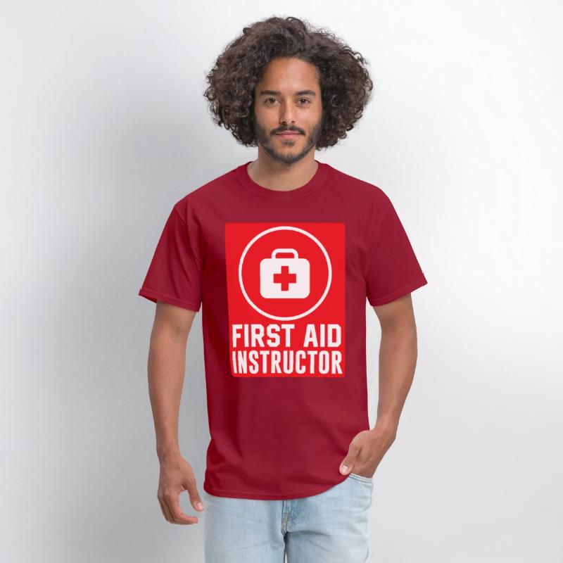 First Aid Instructor Coach Emergency Course Care