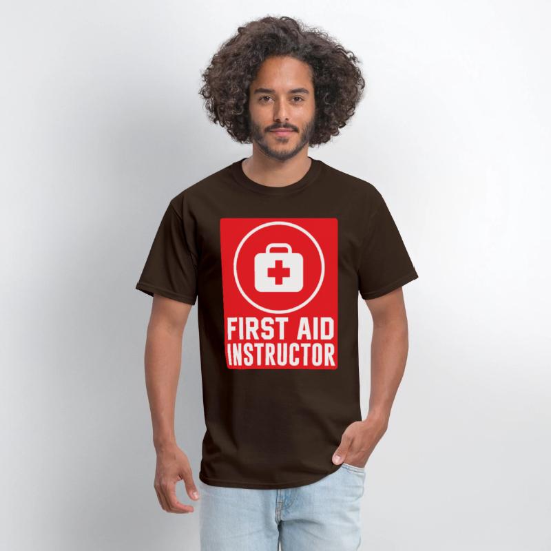 First Aid Instructor Coach Emergency Course Care