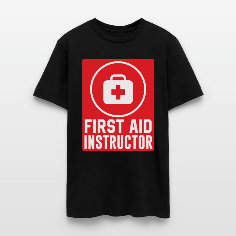 First Aid Instructor Coach Emergency Course Care