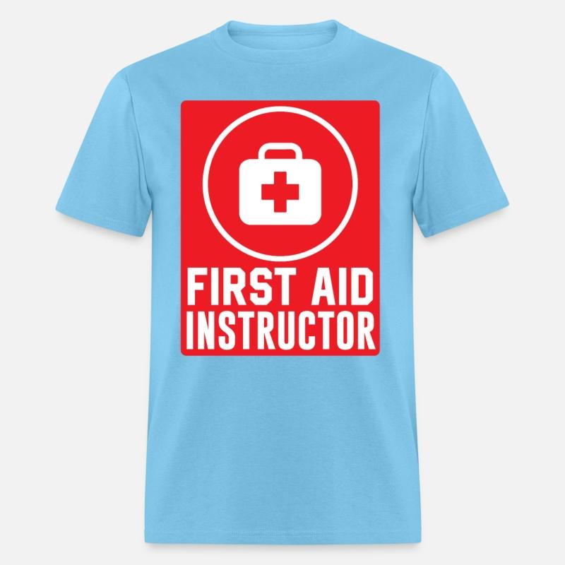First Aid Instructor Coach Emergency Course Care