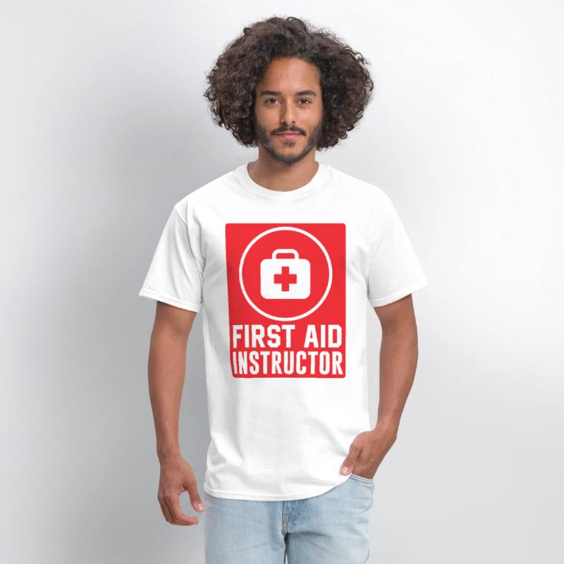 First Aid Instructor Coach Emergency Course Care