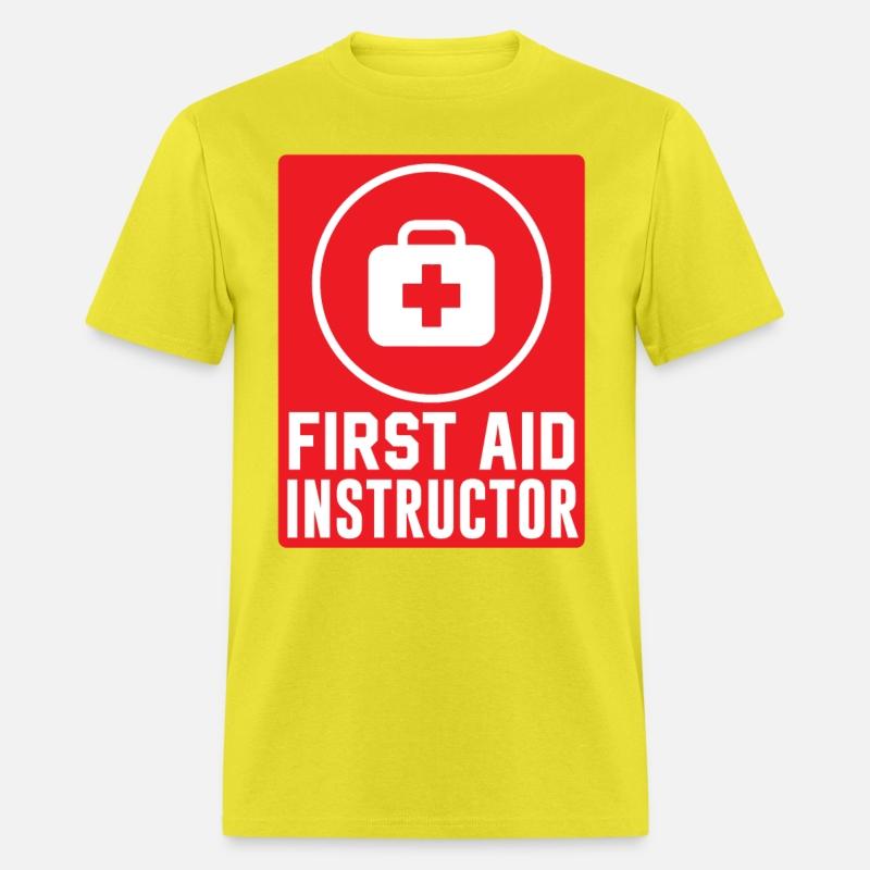 First Aid Instructor Coach Emergency Course Care