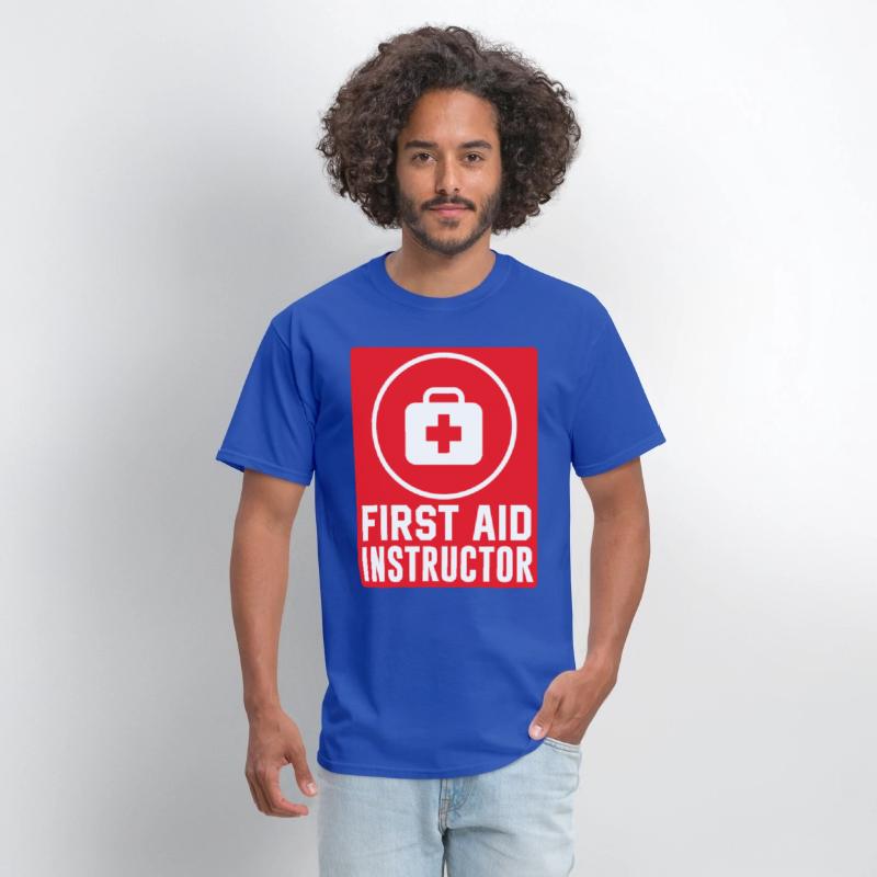 First Aid Instructor Coach Emergency Course Care