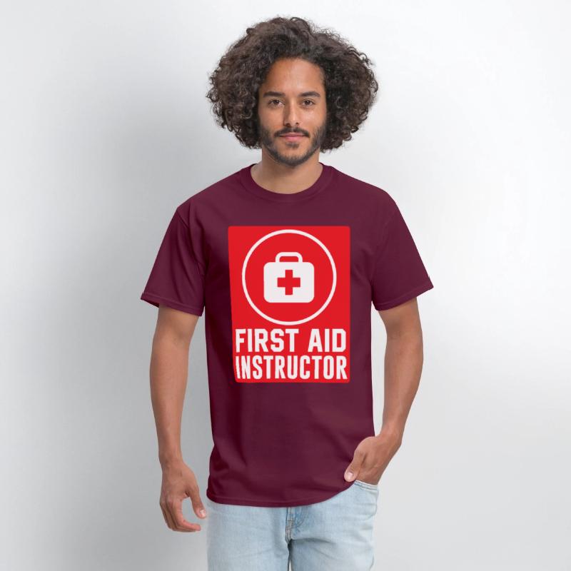 First Aid Instructor Coach Emergency Course Care