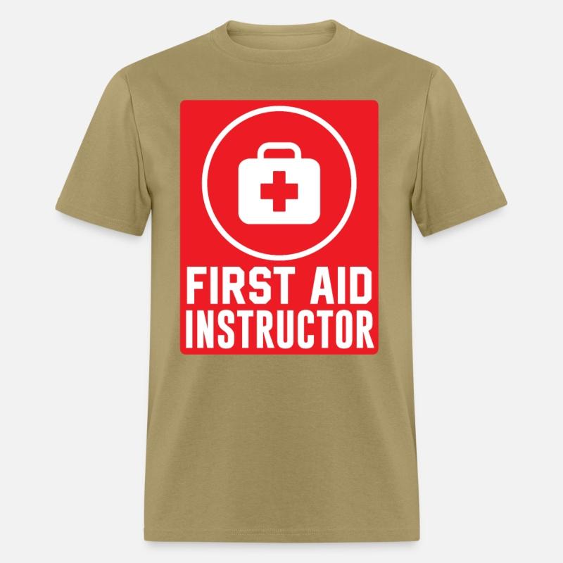 First Aid Instructor Coach Emergency Course Care