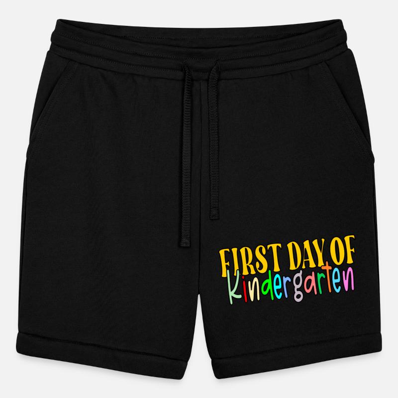 First Day of Kindergarten