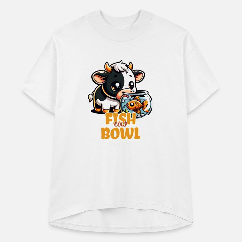 Fish Bowl Cow