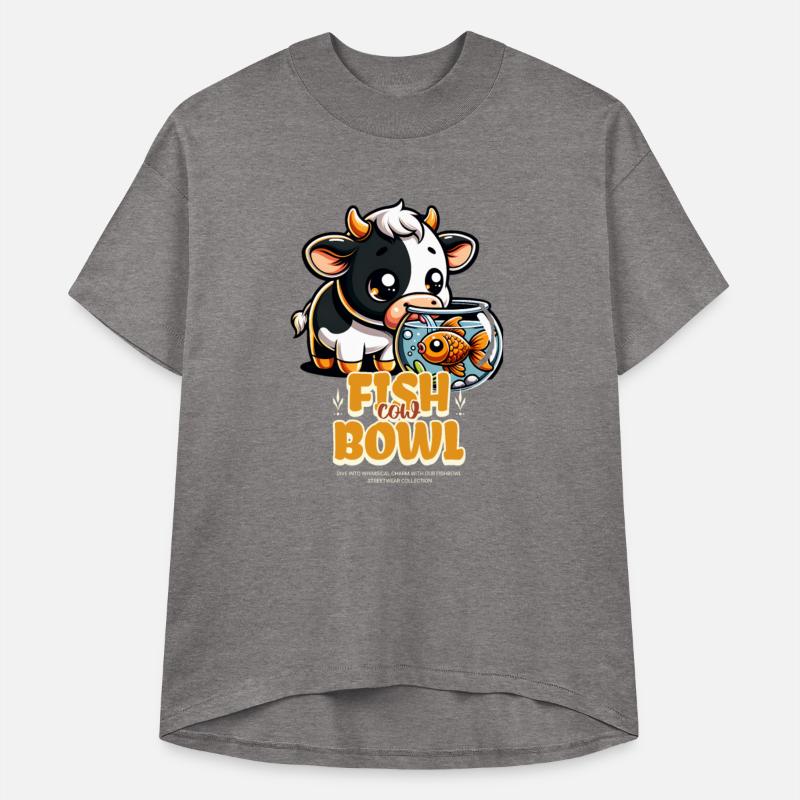 Fish Bowl Cow