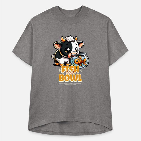 Fish Bowl Cow