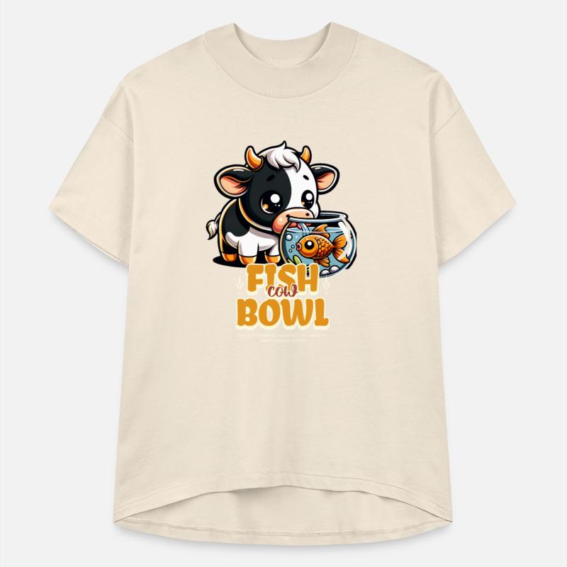 Fish Bowl Cow