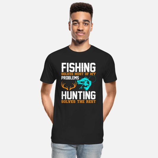 Fishing Solves Most Of My Problems