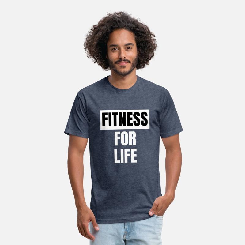 FITNESS FOR LIFE PRINTED
