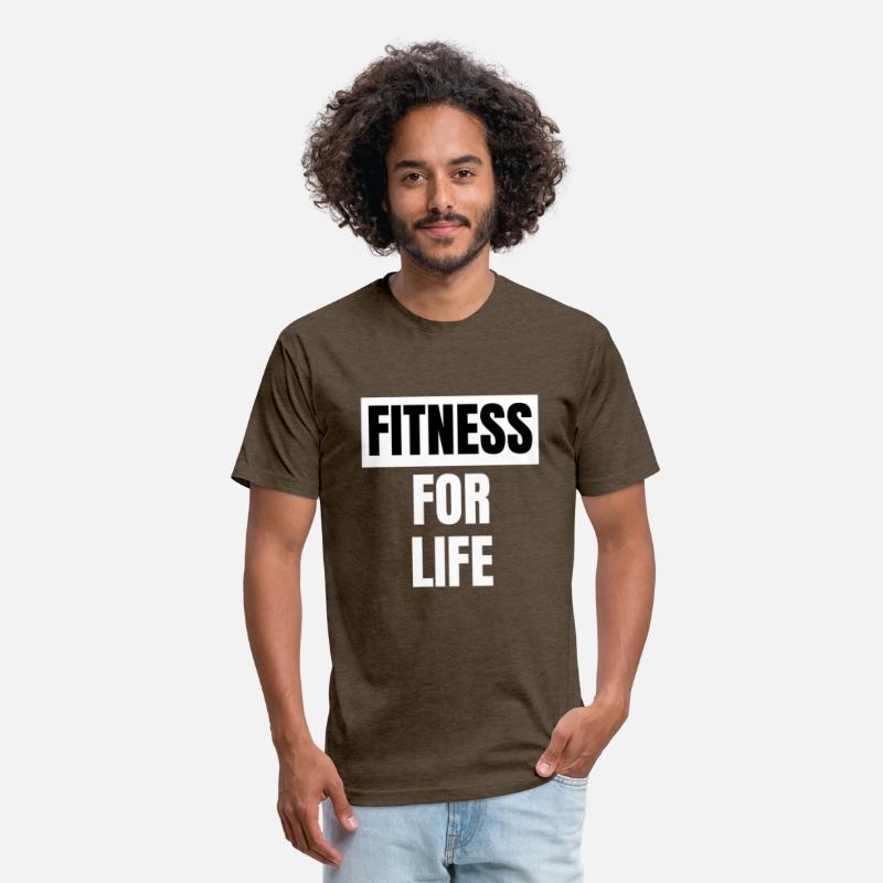 FITNESS FOR LIFE PRINTED