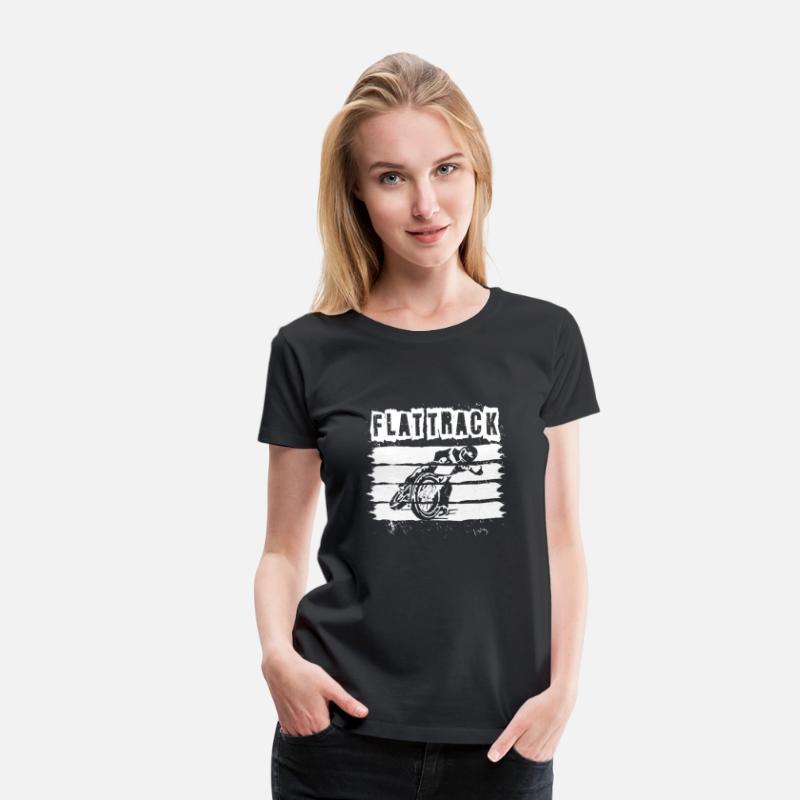 Flat Track Motorcycle Dirt Track Speedway