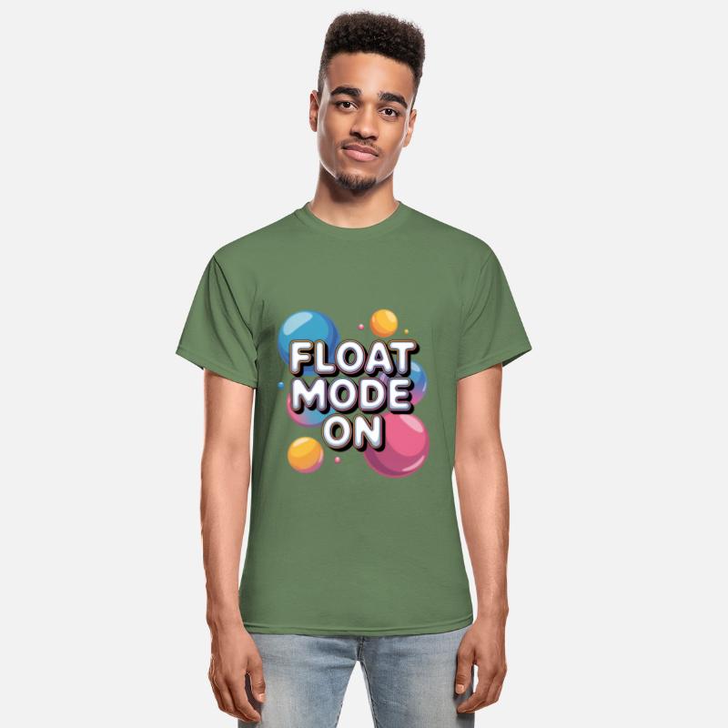 Float Mode On 2 – Fun Summer Vibes