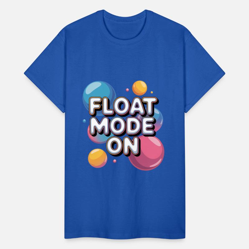 Float Mode On 2 – Fun Summer Vibes