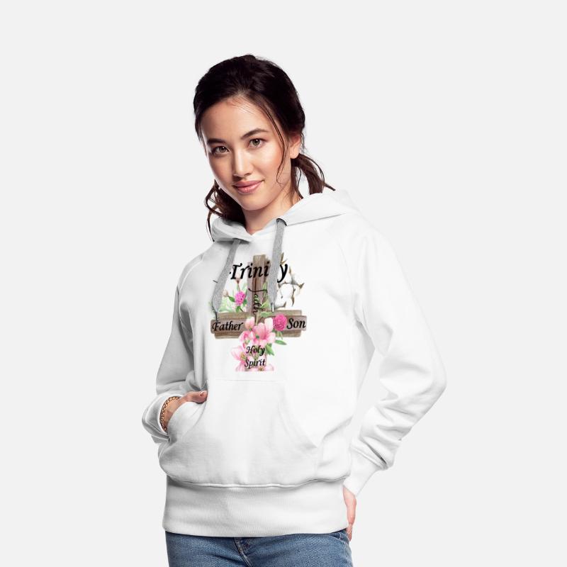 Flora Trinity Father- Son- Holy Ghost