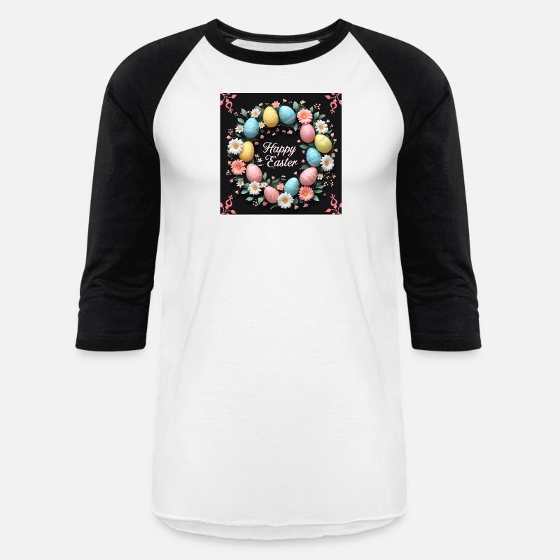 Floral Egg Wreath Delight