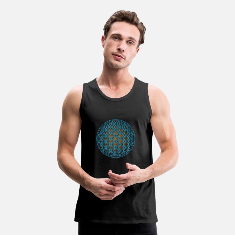 Flower of life, sacred geometry, spirituality,