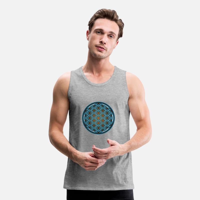 Flower of life, sacred geometry, spirituality,