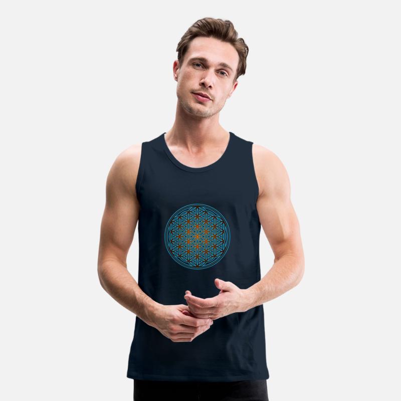Flower of life, sacred geometry, spirituality,