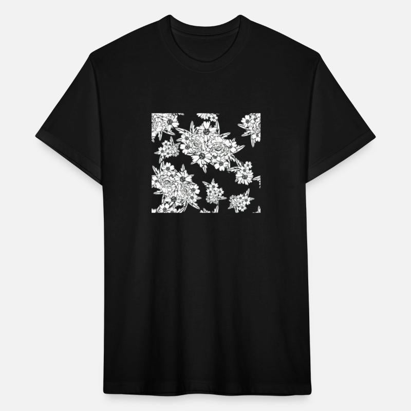 flower t-shirt