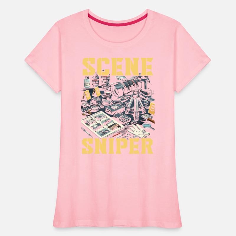 Forensic Photographer Crime Scene Investigation