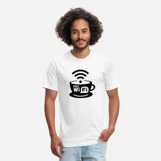 free Wifi cofee