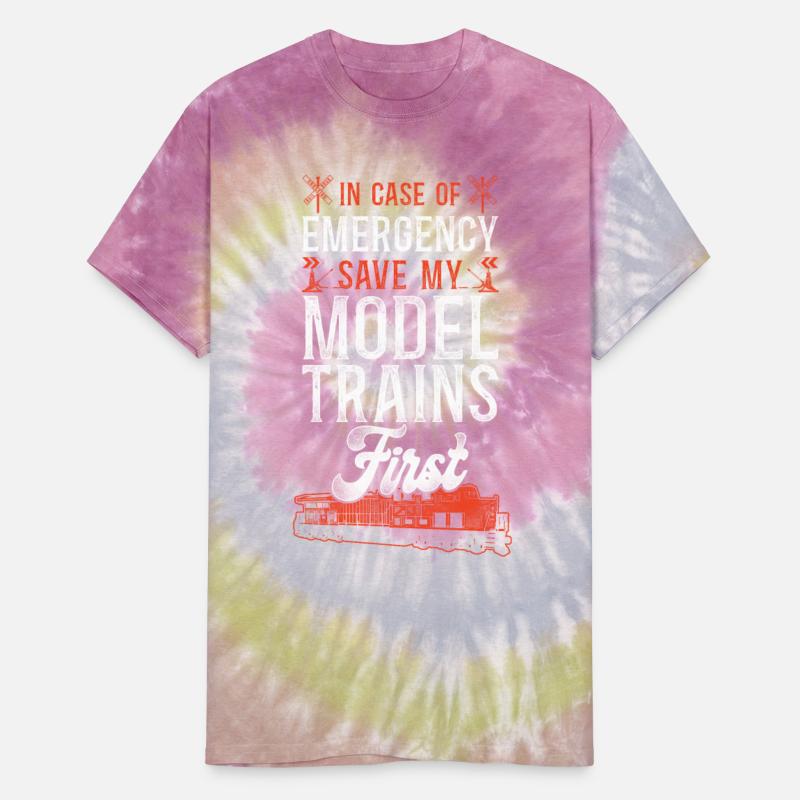 Freight Diesel Train Driver