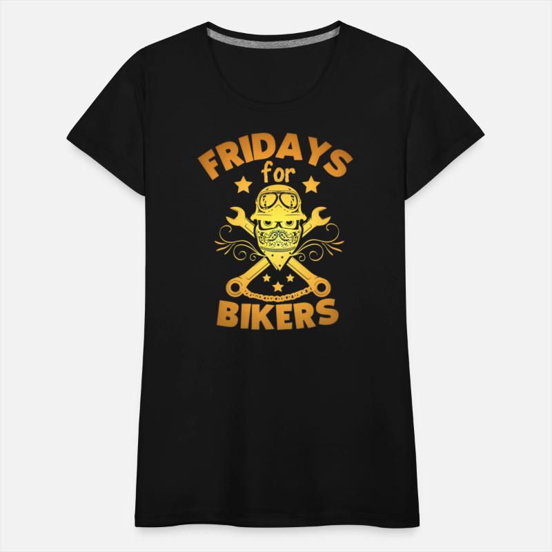Fridays for Bikers Motorcycle fridays