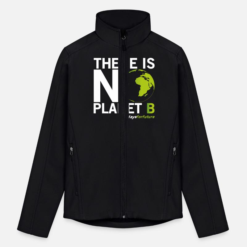 fridays for future - there is no planet B