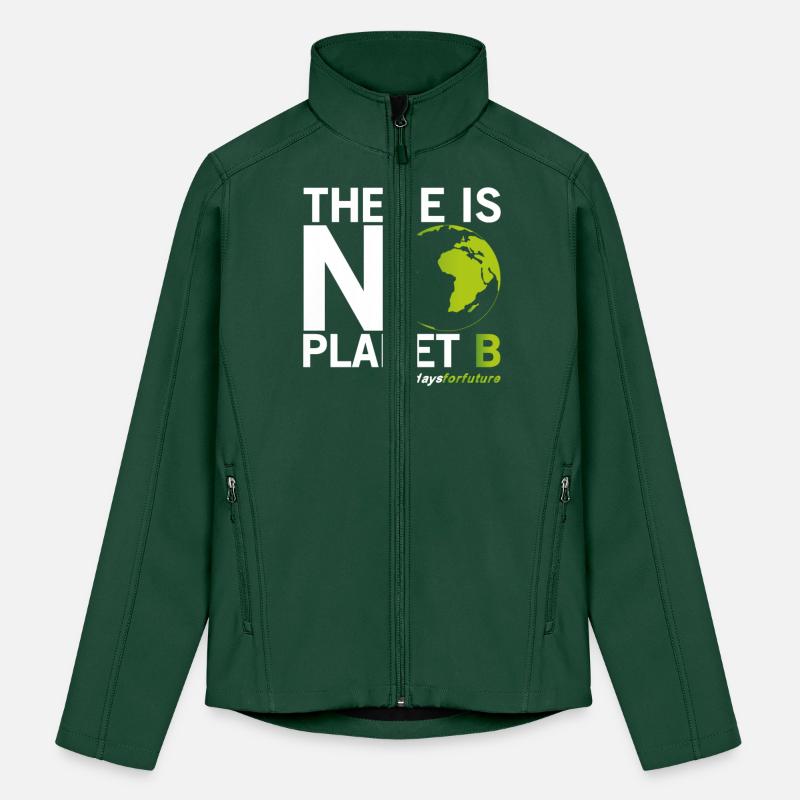 fridays for future - there is no planet B