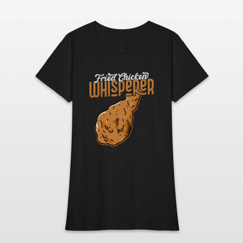 Fried Chicken Whisperer Fast Food Fry