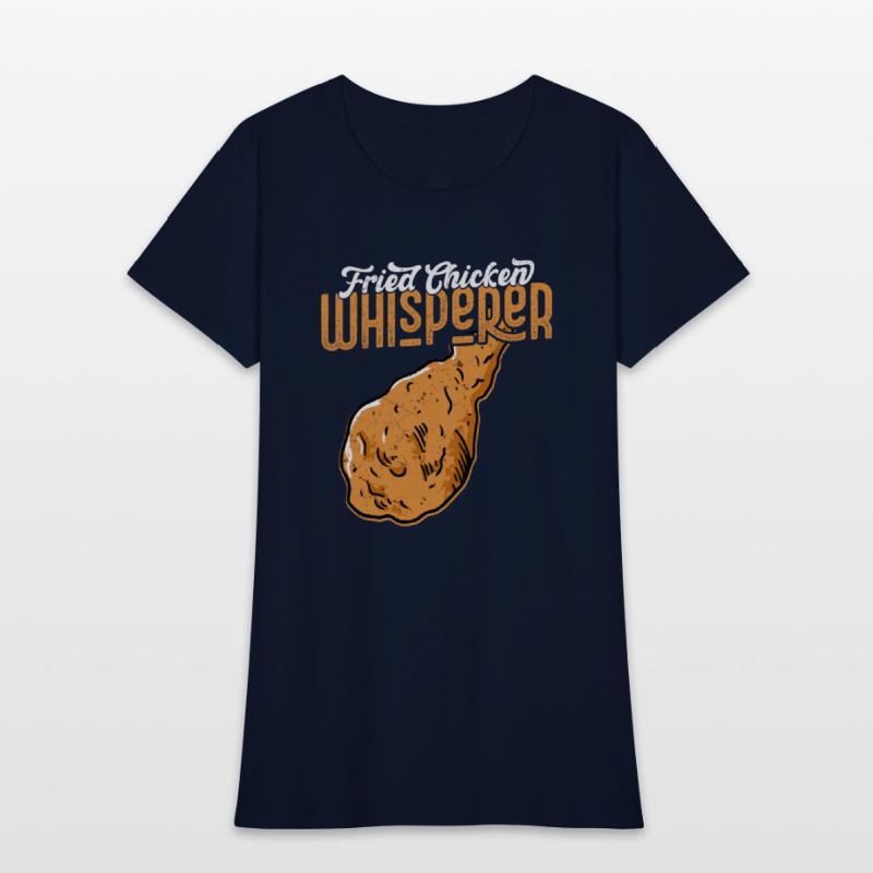 Fried Chicken Whisperer Fast Food Fry