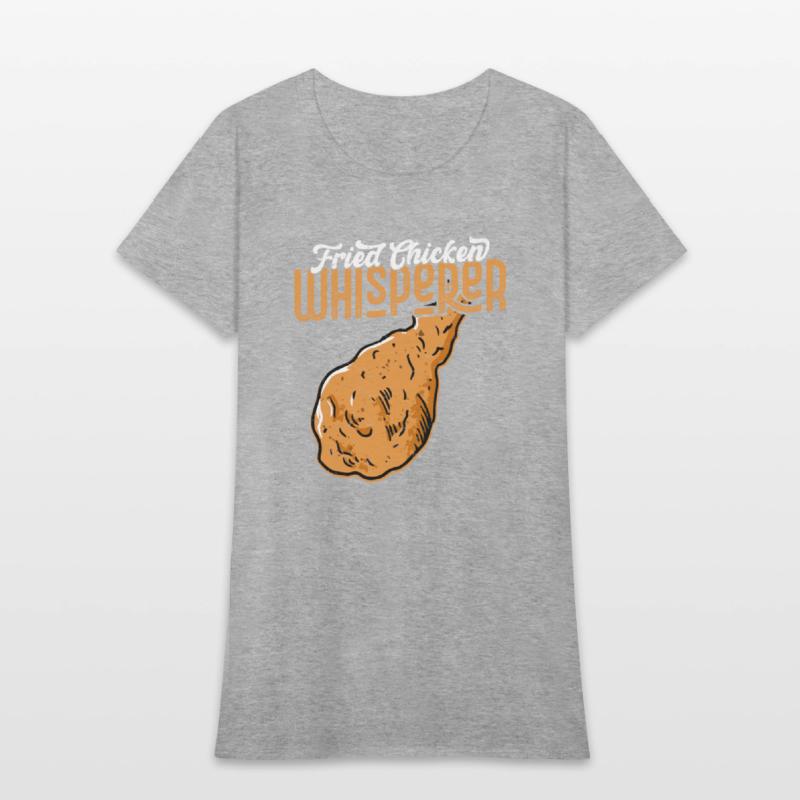 Fried Chicken Whisperer Fast Food Fry