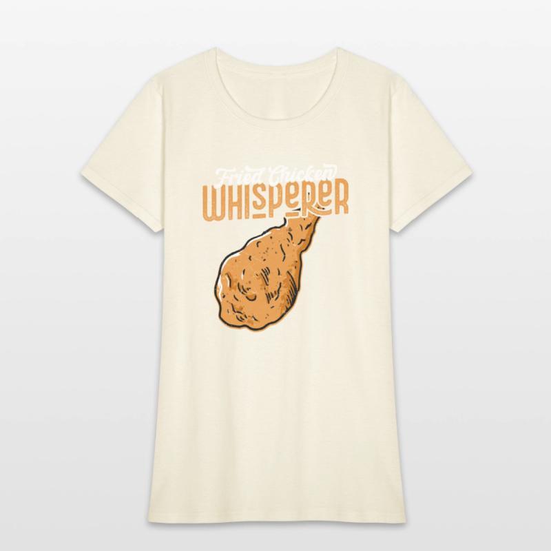 Fried Chicken Whisperer Fast Food Fry