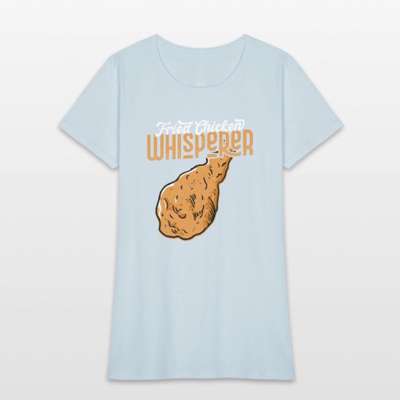 Fried Chicken Whisperer Fast Food Fry