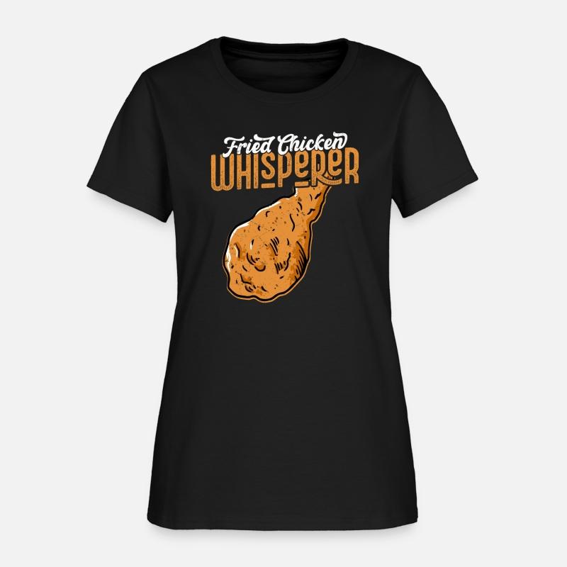 Fried Chicken Whisperer Fast Food Fry