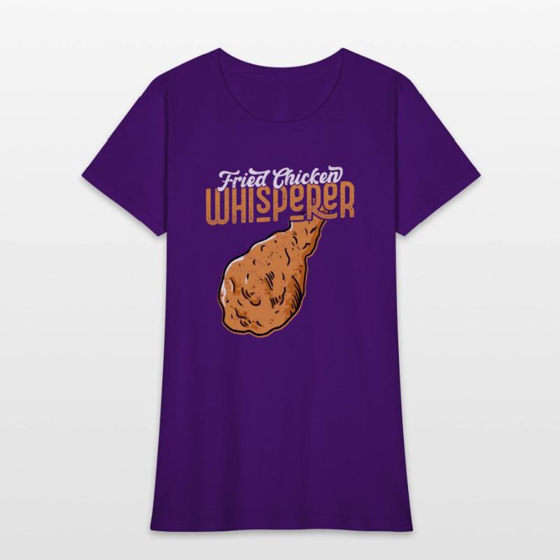 Fried Chicken Whisperer Fast Food Fry