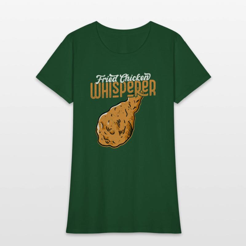 Fried Chicken Whisperer Fast Food Fry