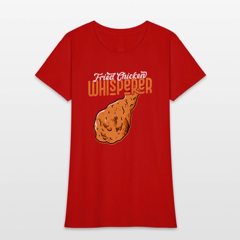 Fried Chicken Whisperer Fast Food Fry