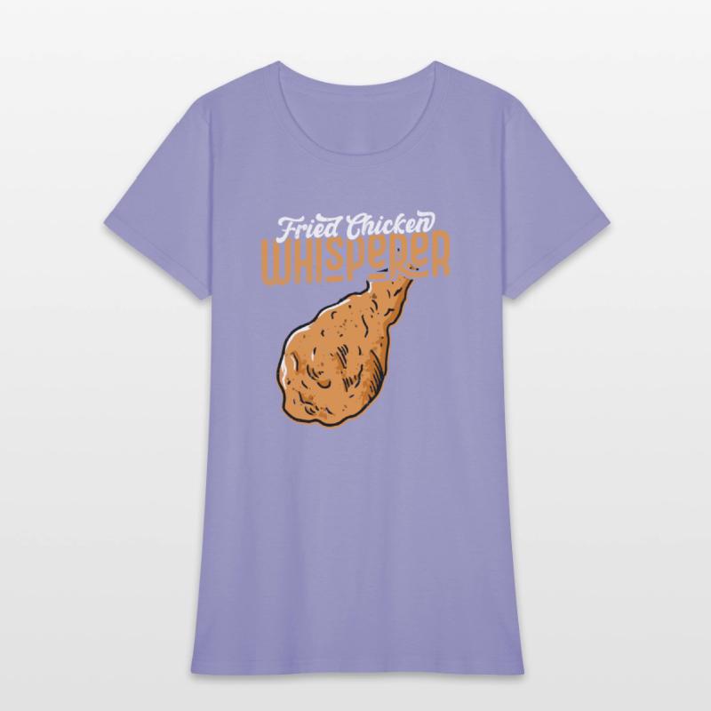 Fried Chicken Whisperer Fast Food Fry